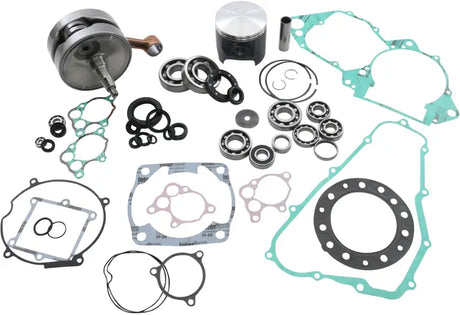 VERTEX Complete Engine Rebuild Kit Os Piston +0.5mm Hon