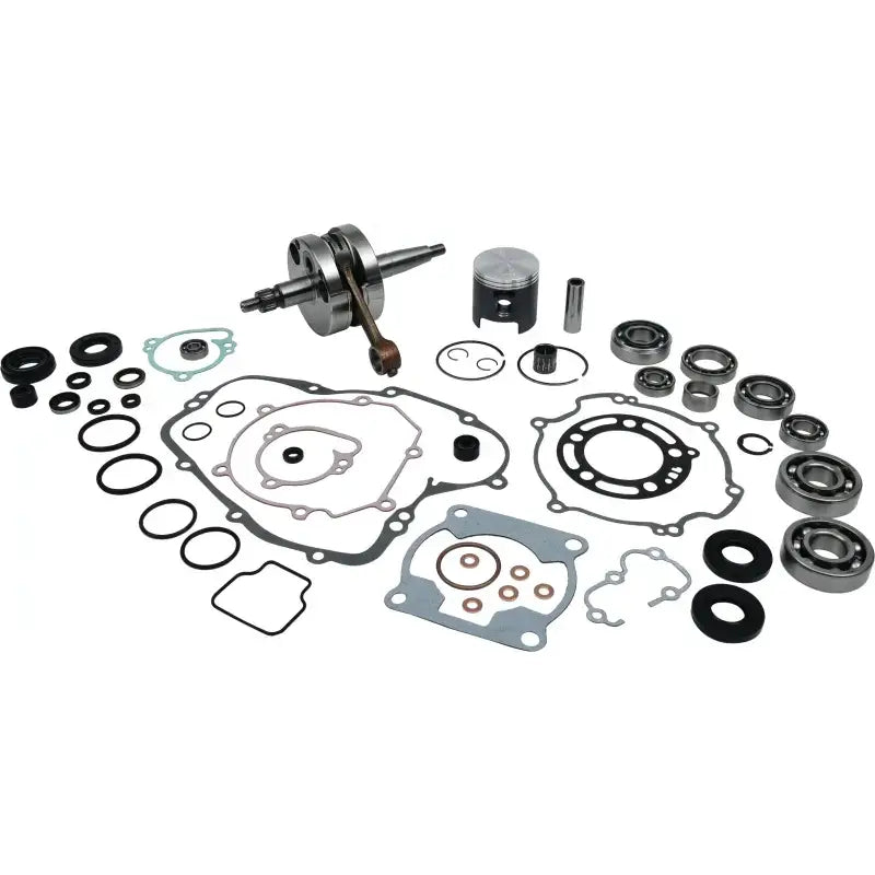 VERTEX Complete Engine Rebuild Kit Os Piston +0.5mm Kaw