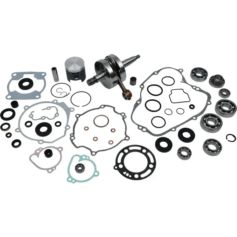 VERTEX Complete Engine Rebuild Kit Os Piston +0.5mm Kaw