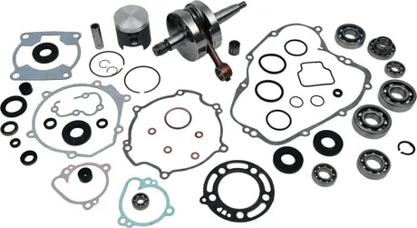 VERTEX Complete Engine Rebuild Kit Os Piston +0.5mm Kaw