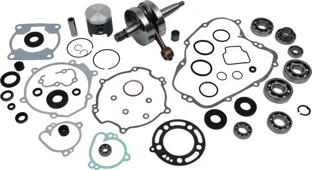 VERTEX Complete Engine Rebuild Kit Os Piston +0.5mm Kaw