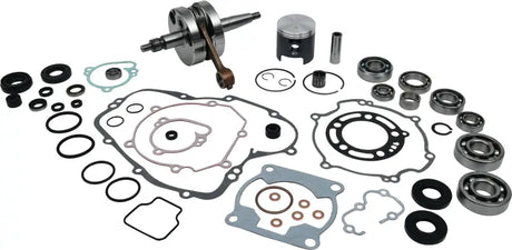 VERTEX Complete Engine Rebuild Kit Os Piston +0.5mm Kaw