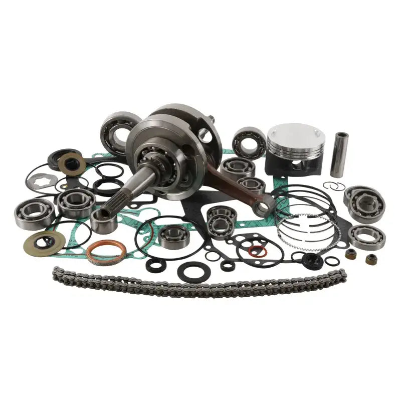 VERTEX Complete Engine Rebuild Kit Os Piston +0.5mm Yam for Powersports