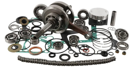 VERTEX Complete Engine Rebuild Kit Os Piston +0.5mm Yam for Powersports