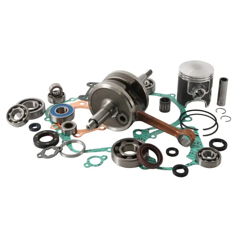 VERTEX Complete Engine Rebuild Kit Os Piston +1.0mm Yam for Powersports