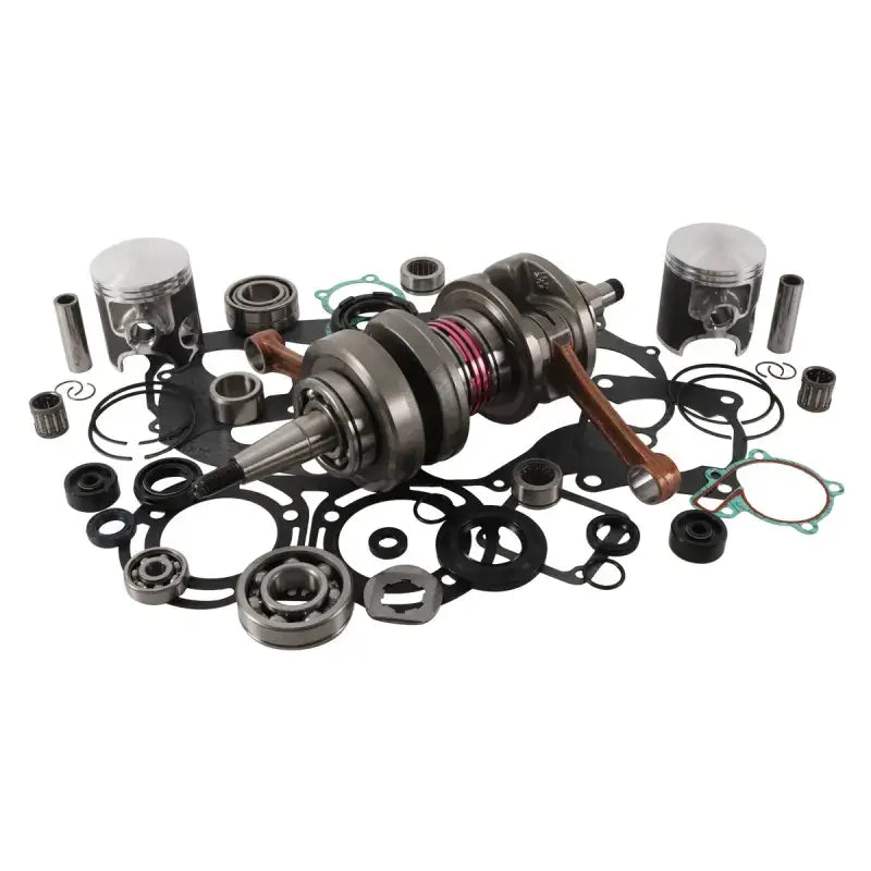 VERTEX Complete Engine Rebuild Kit Os Piston +1.0mm Yam for Powersports