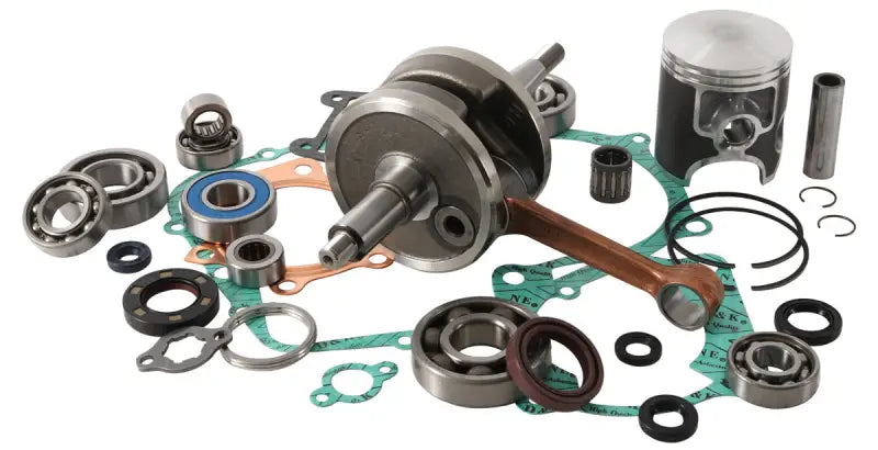 VERTEX Complete Engine Rebuild Kit Os Piston +1.0mm Yam for Powersports