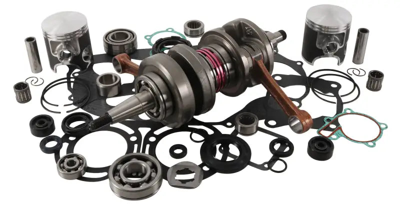 VERTEX Complete Engine Rebuild Kit Os Piston +1.0mm Yam for Powersports