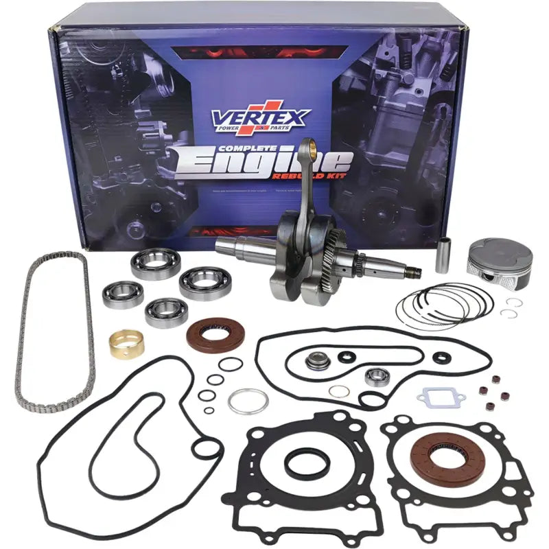Complete Engine Rebuild Kit Pol