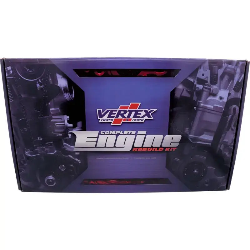 Complete Engine Rebuild Kit Pol with seal kit for hot rods and kit hot rods projects