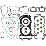 Motorcycle engine gasket set for hot rods in the Complete Engine Rebuild Kit Pol seal kit