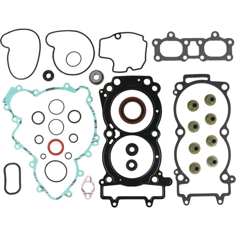 Motorcycle engine gasket set for hot rods in the Complete Engine Rebuild Kit Pol seal kit