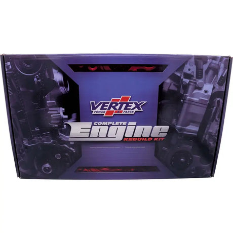 Complete Engine Rebuild Kit Pol for hot rods with seal kit and full engine rebuild essentials