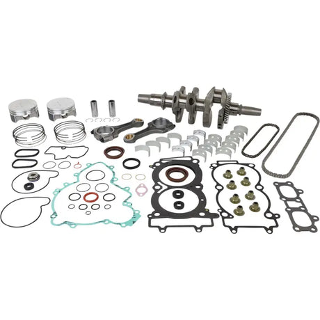 Engine rebuild kit for hot rods with seal kit, perfect for your kit hot rods project