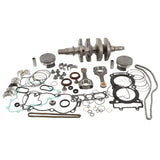 VERTEX Complete Engine Rebuild Kit Pol for Powersports