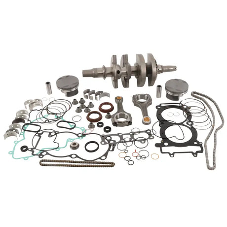 VERTEX Complete Engine Rebuild Kit Pol for Powersports