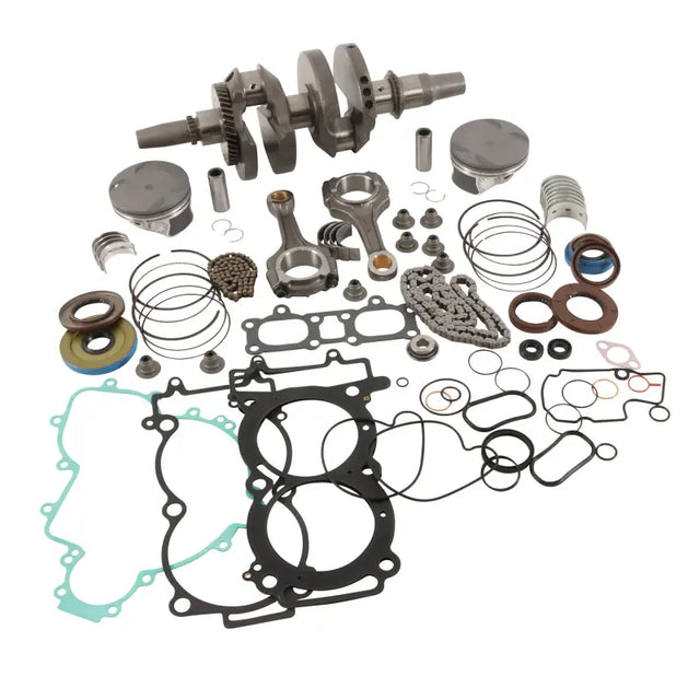 Engine rebuild kit for hot rods, perfect for a complete engine rebuild project