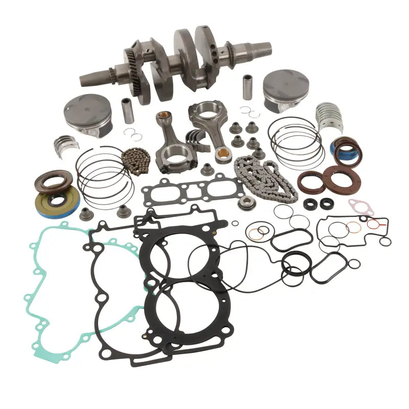 Engine rebuild kit for hot rods, perfect for a complete engine rebuild project