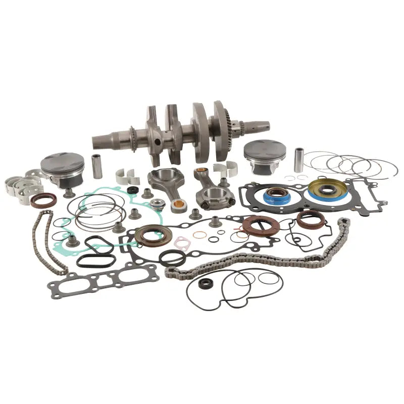 VERTEX Complete Engine Rebuild Kit Pol for Powersports