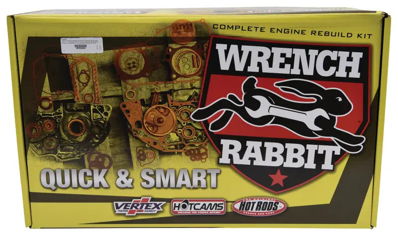 Complete Engine Rebuild Kit Pol 