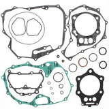 Complete gasket set for Honda motorcycle engine replacement or repair