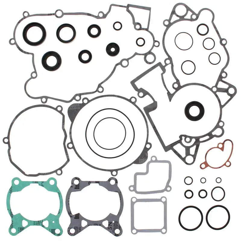 VERTEX Complete Gasket Set With Oil Seals for Powersports