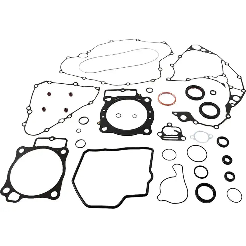 Complete Gasket Set With Oil Seals 