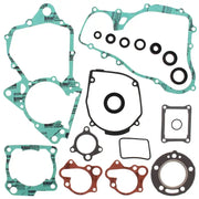 VERTEX Complete Gasket Set With Oil Seals for Powersports