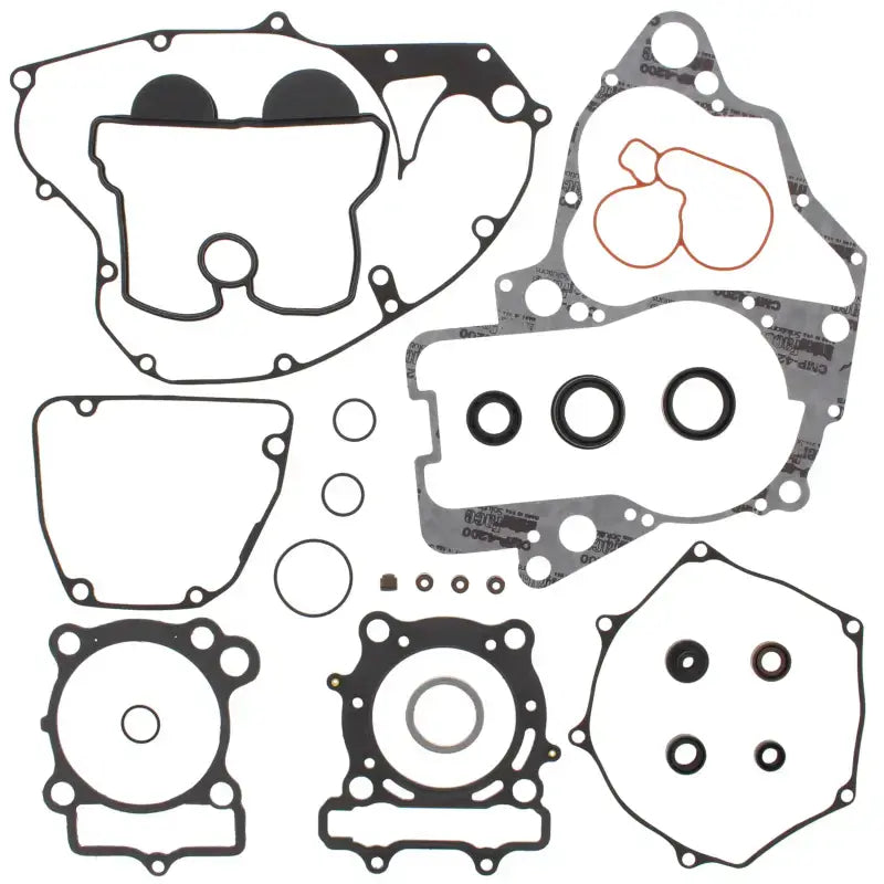 VERTEX Complete Gasket Set With Oil Seals for Powersports
