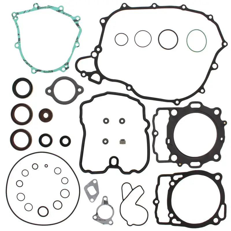 VERTEX Complete Gasket Set With Oil Seals for Powersports
