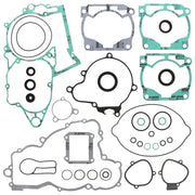 VERTEX Complete Gasket Set With Oil Seals for Powersports