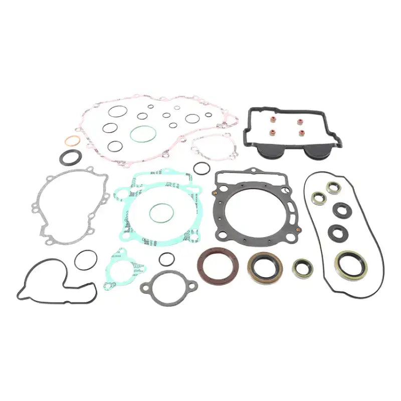 VERTEX Complete Gasket Set With Oil Seals for Powersports