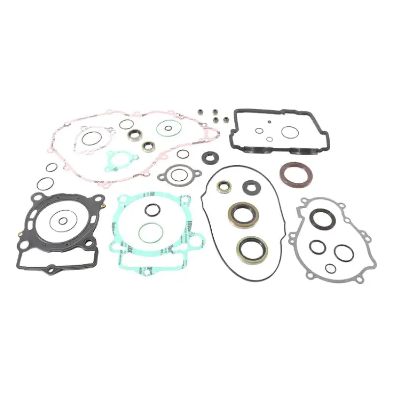 VERTEX Complete Gasket Set With Oil Seals for Powersports