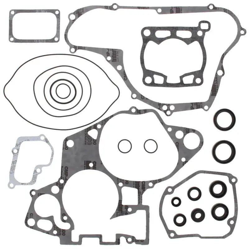 VERTEX Complete Gasket Set With Oil Seals for Powersports