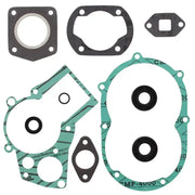 VERTEX Complete Gasket Set With Oil Seals for Powersports