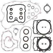 VERTEX Complete Gasket Set With Oil Seals for Powersports