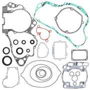 VERTEX Complete Gasket Set With Oil Seals for Powersports