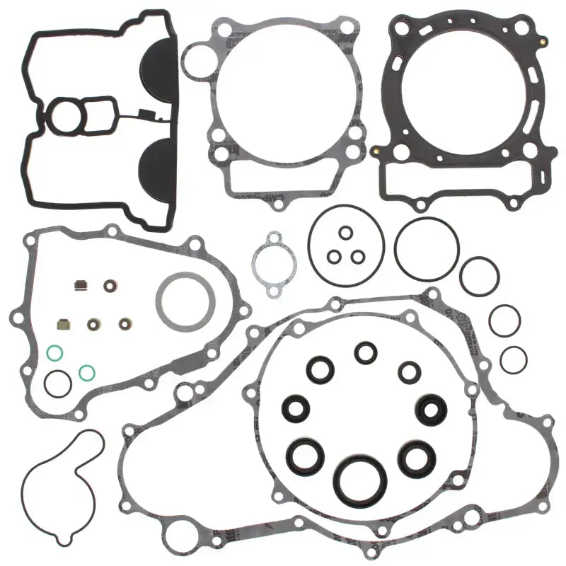VERTEX Complete Gasket Set With Oil Seals for Powersports