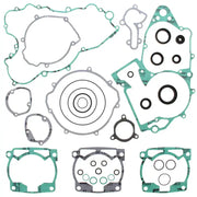 VERTEX Complete Gasket Set With Oil Seals for Powersports