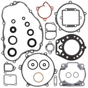 VERTEX Complete Gasket Set With Oil Seals for Powersports