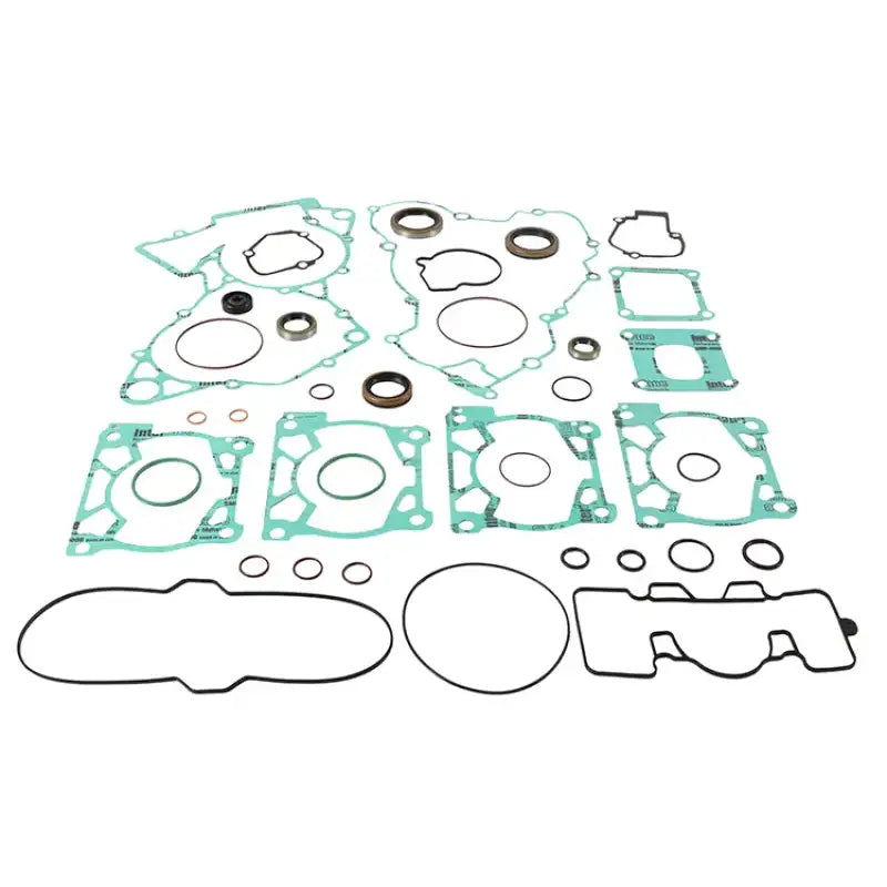VERTEX Complete Gasket Set With Oil Seals for Powersports