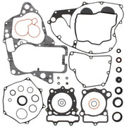 VERTEX Complete Gasket Set With Oil Seals for Powersports
