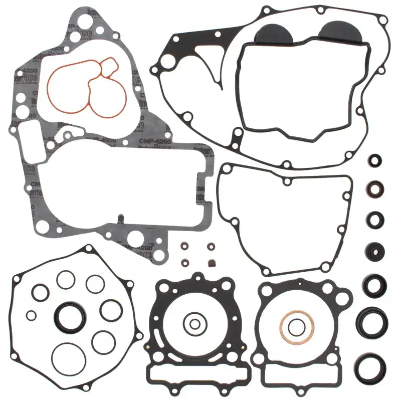 VERTEX Complete Gasket Set With Oil Seals for Powersports
