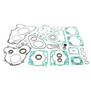 VERTEX Complete Gasket Set With Oil Seals for Powersports