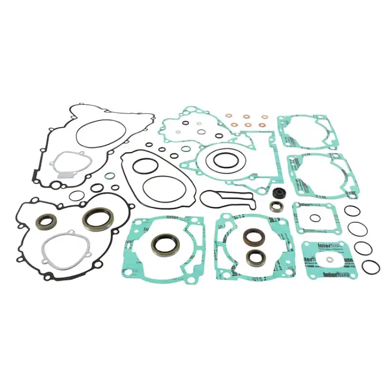 VERTEX Complete Gasket Set With Oil Seals for Powersports