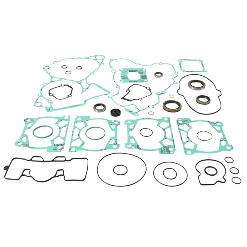 VERTEX Complete Gasket Set With Oil Seals for Powersports