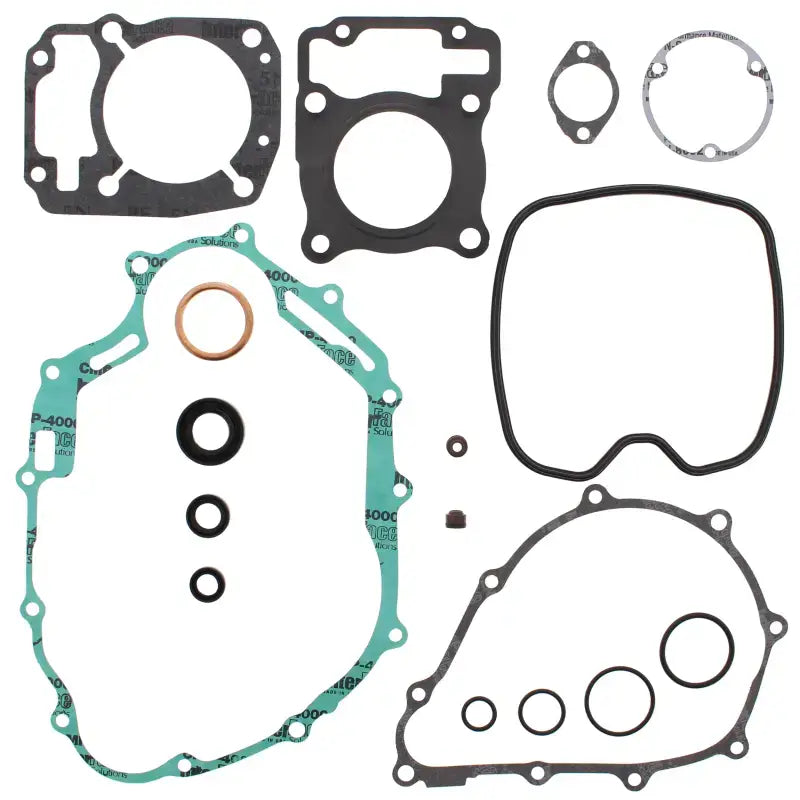 VERTEX Complete Gasket Set With Oil Seals for Powersports