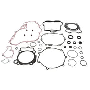VERTEX Complete Gasket Set With Oil Seals for Powersports