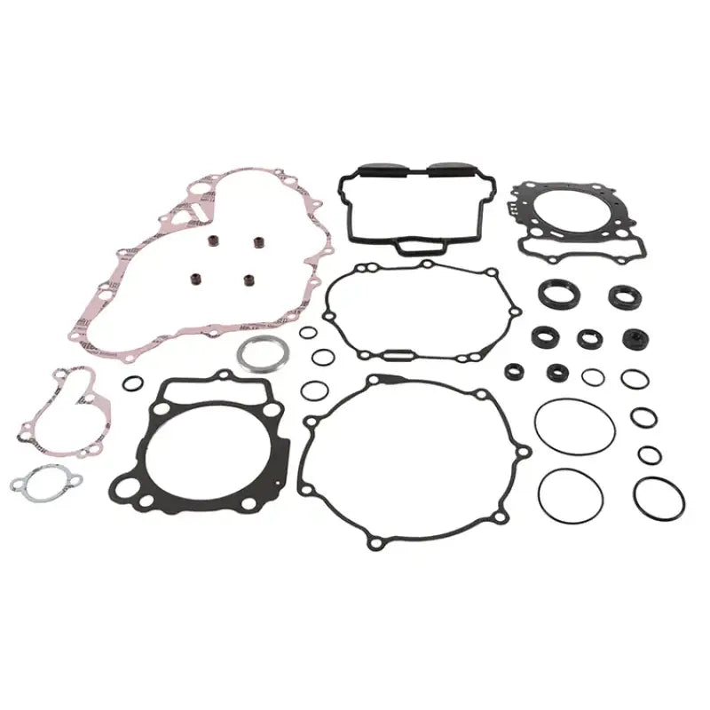 VERTEX Complete Gasket Set With Oil Seals for Powersports