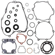 VERTEX Complete Gasket Set With Oil Seals for Powersports